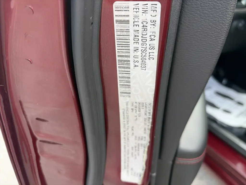 2025 Dodge Durango - $35,410