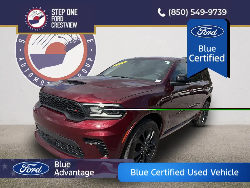 2025 Dodge Durango - $35,410