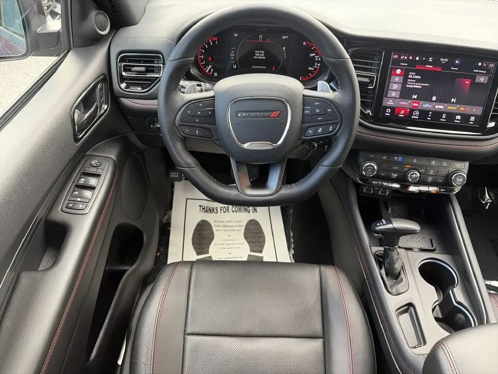 2025 Dodge Durango - $35,410