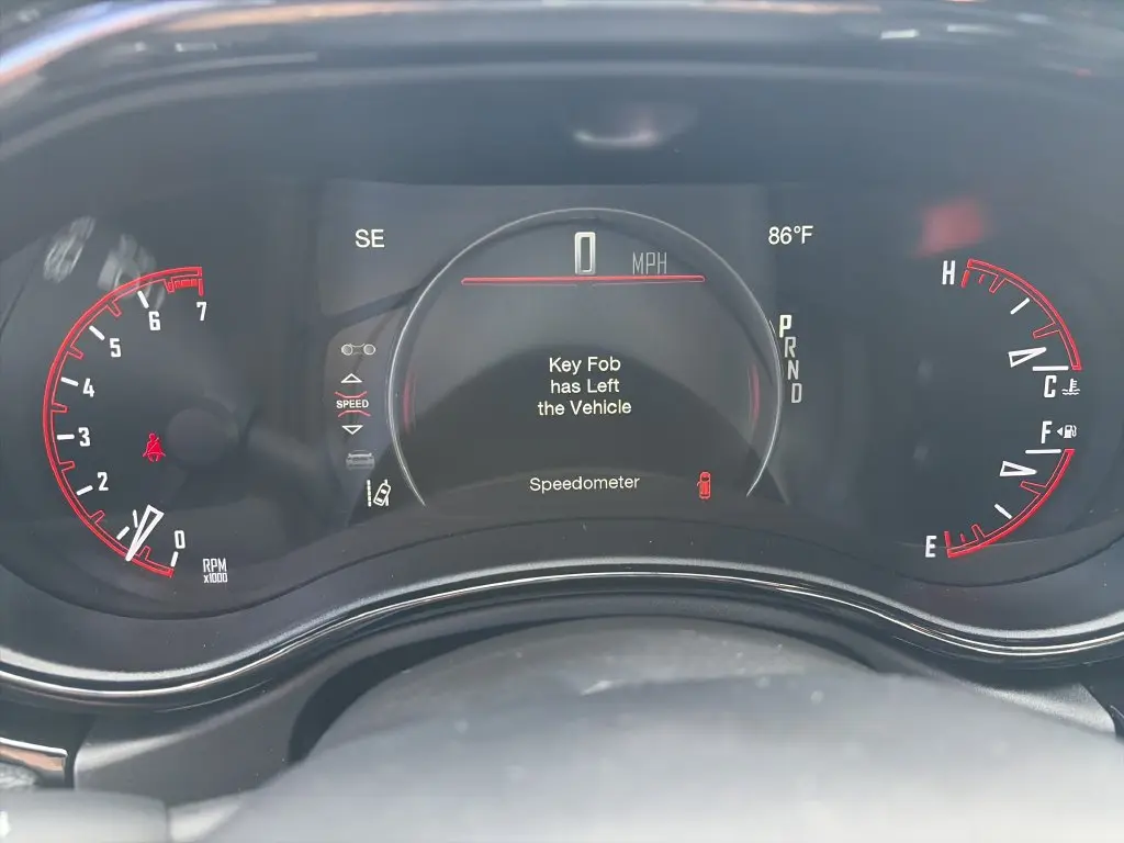 2025 Dodge Durango - $35,410