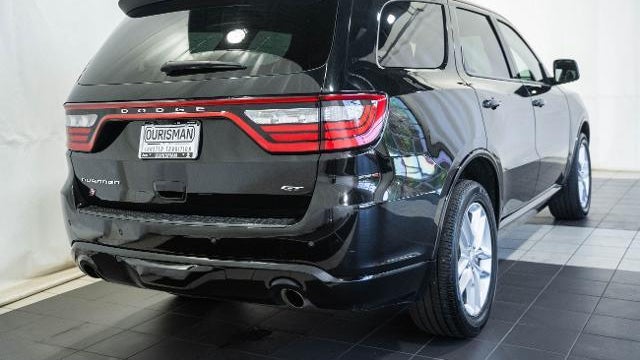 2025 Dodge Durango GT