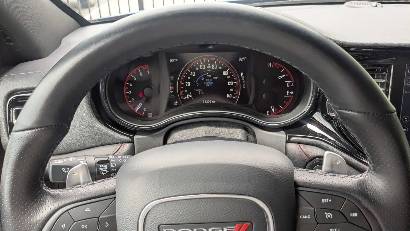 2025 Dodge Durango GT