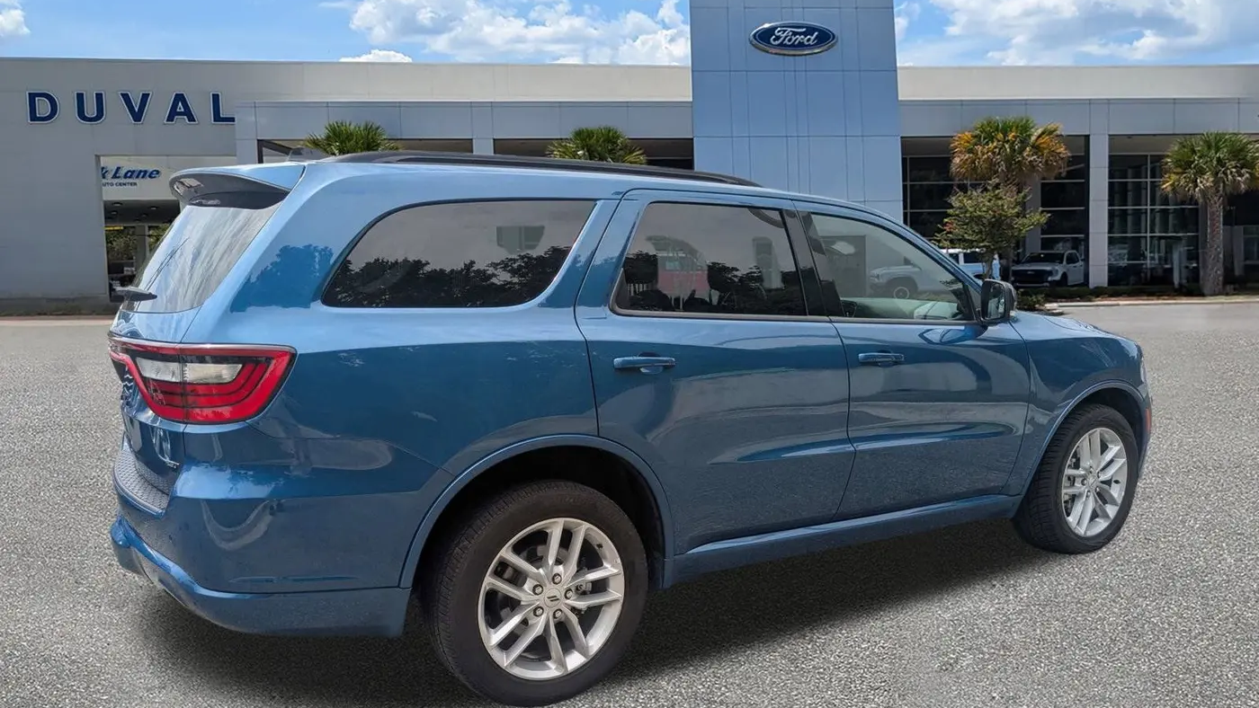 2025 Dodge Durango GT
