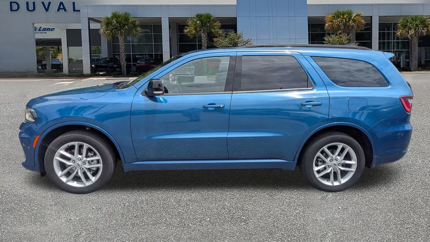 2025 Dodge Durango GT