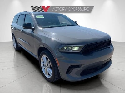 2025 Dodge Durango AWD GT 4DR SUV