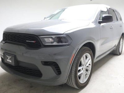 2025 Dodge Durango AWD GT 4DR SUV