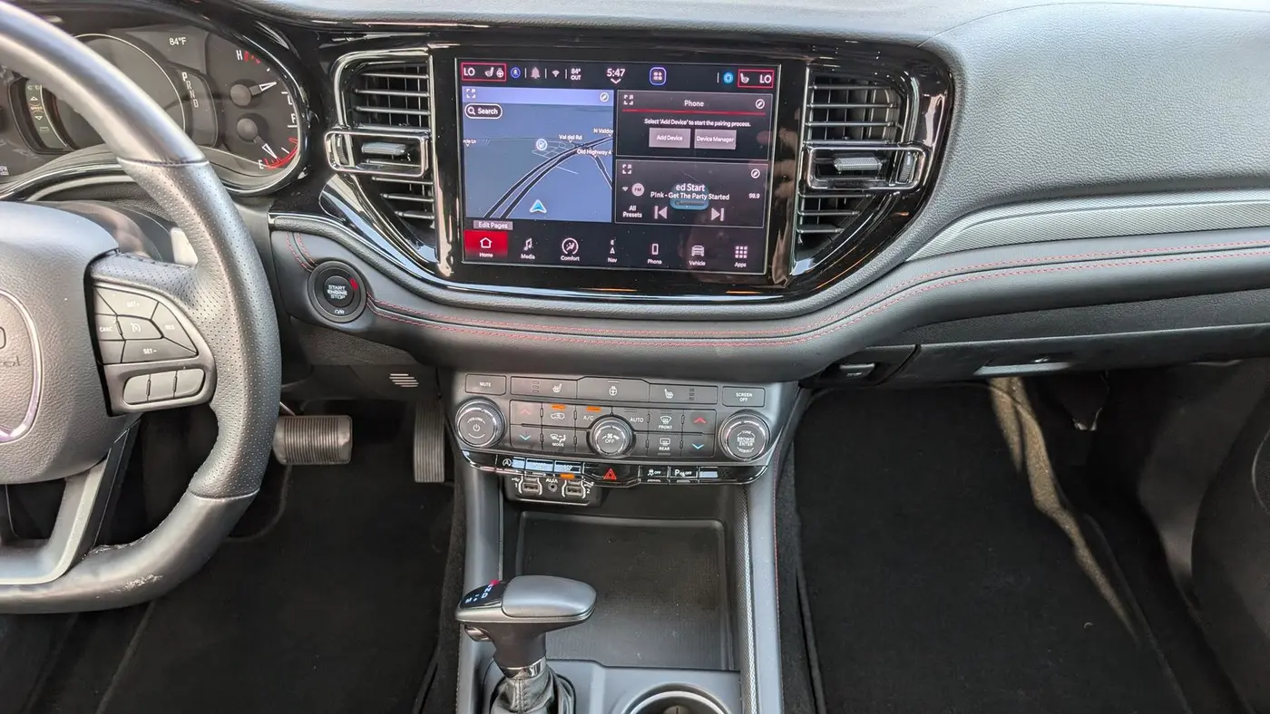 2025 Dodge Durango GT Plus