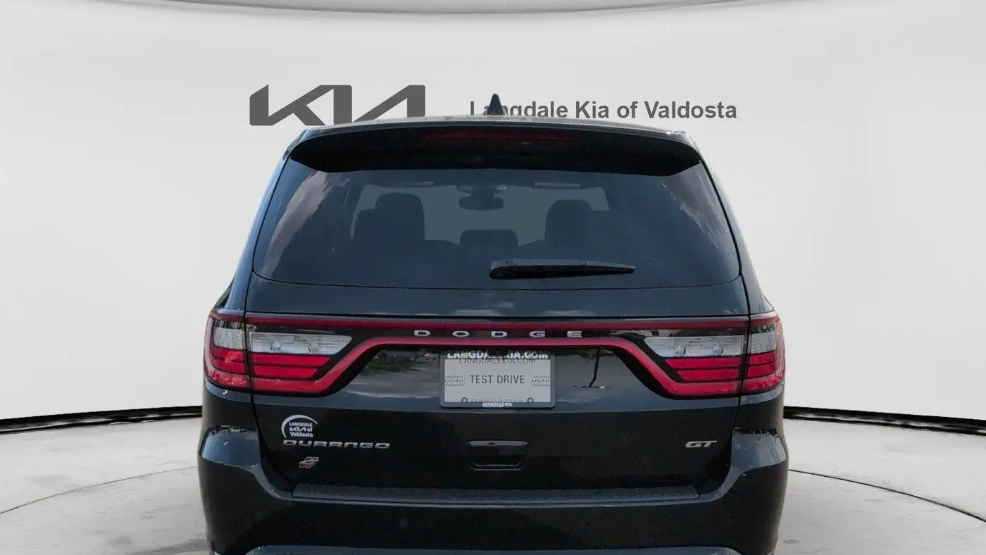 2025 Dodge Durango GT Plus