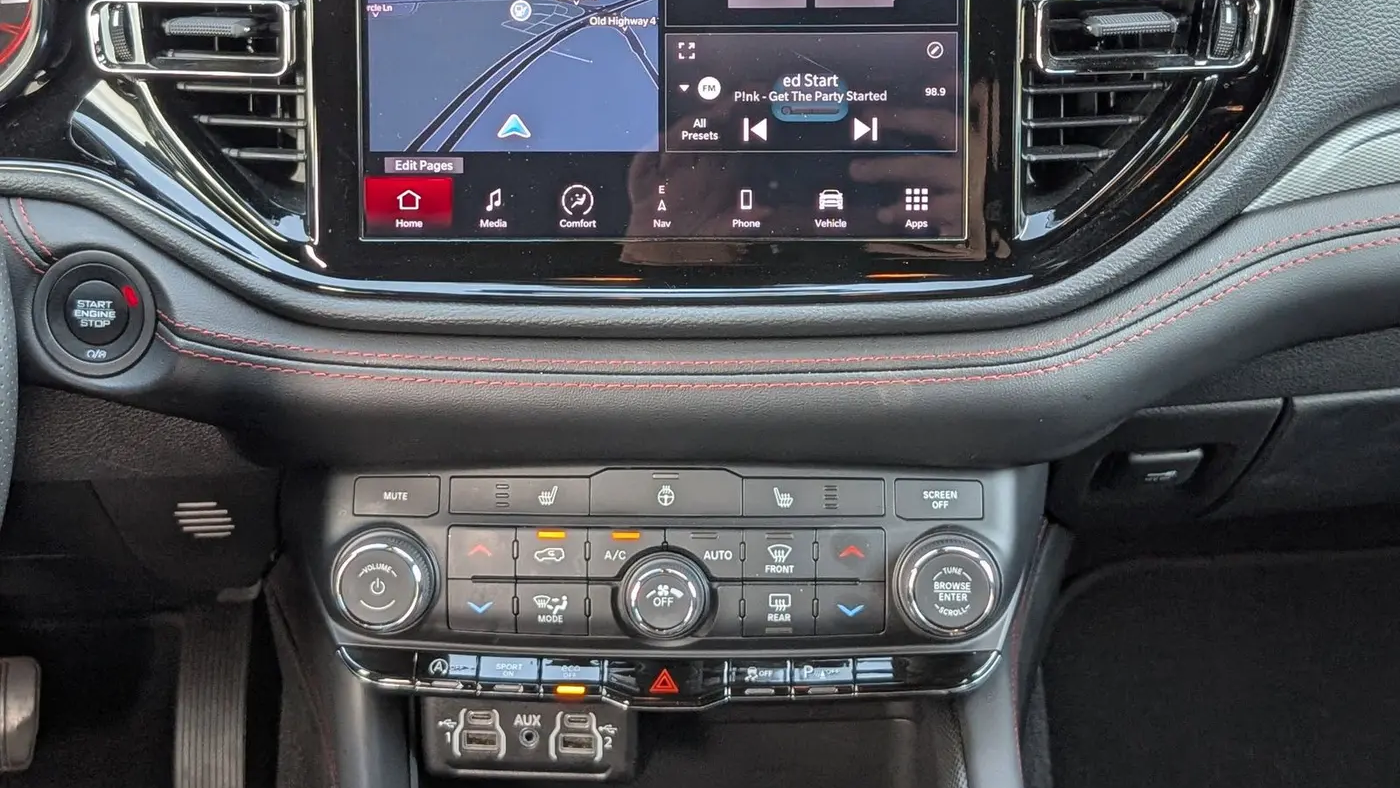 2025 Dodge Durango GT Plus