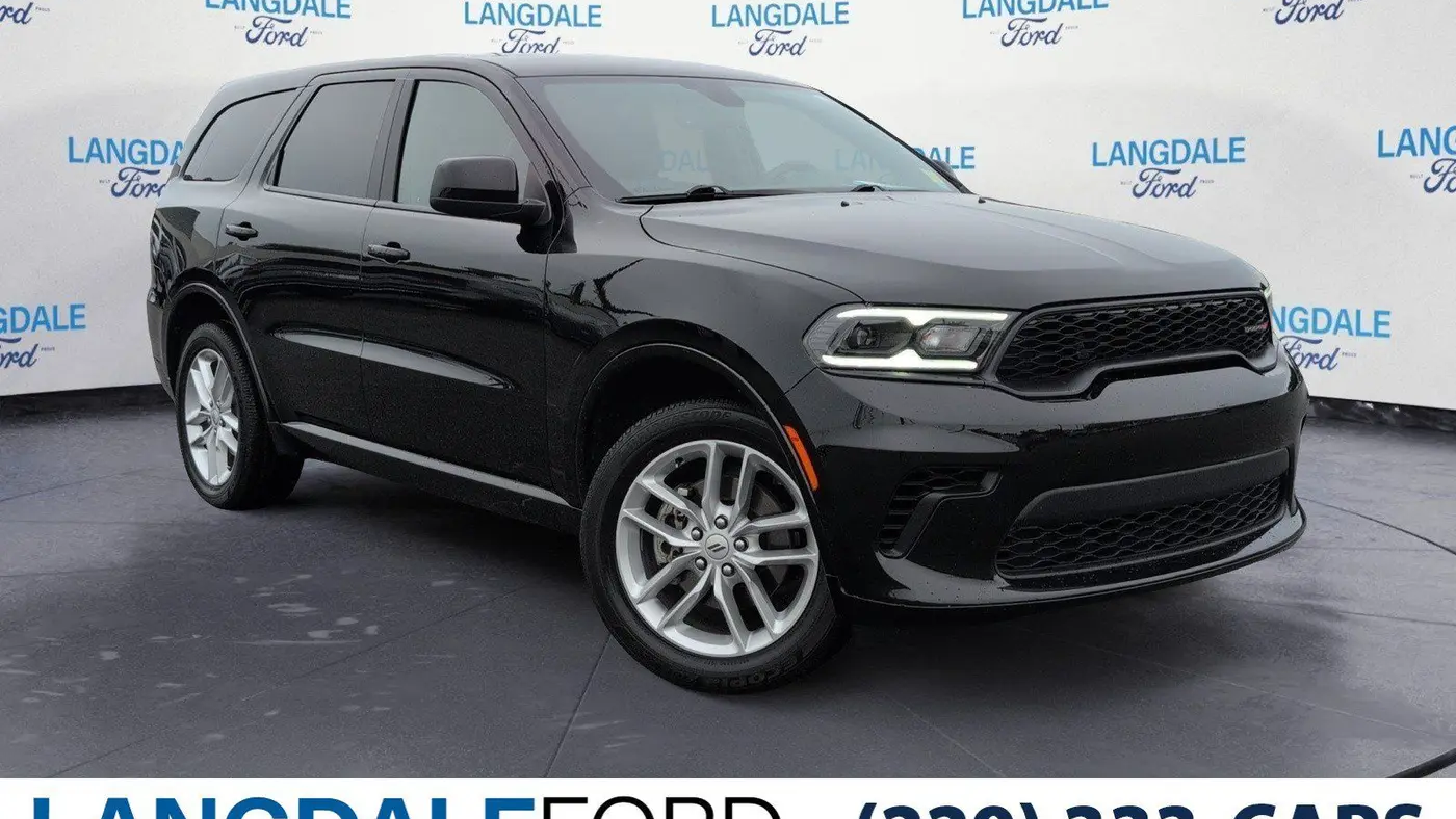 Preowned 2025 Dodge Durango GT Plus for Sale