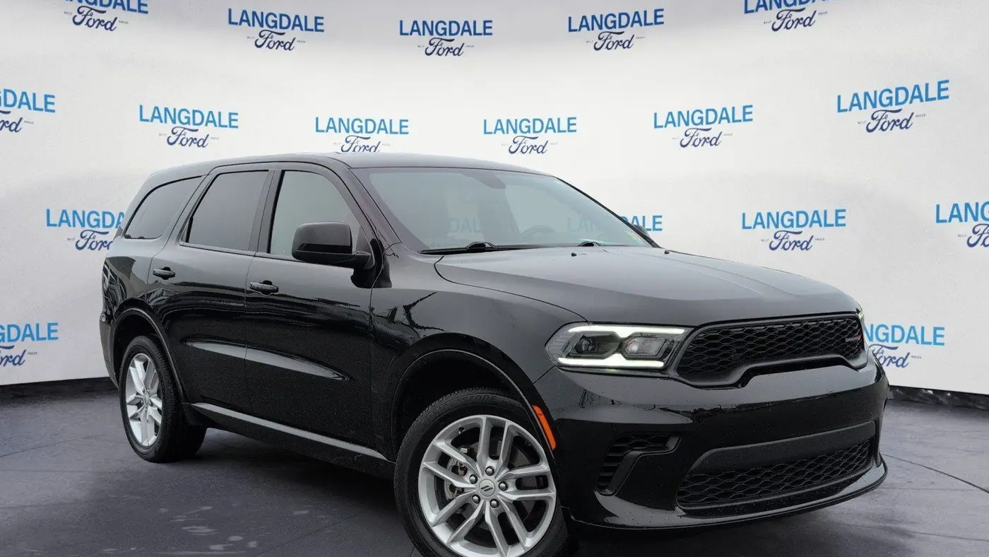 2025 Dodge Durango GT Plus
