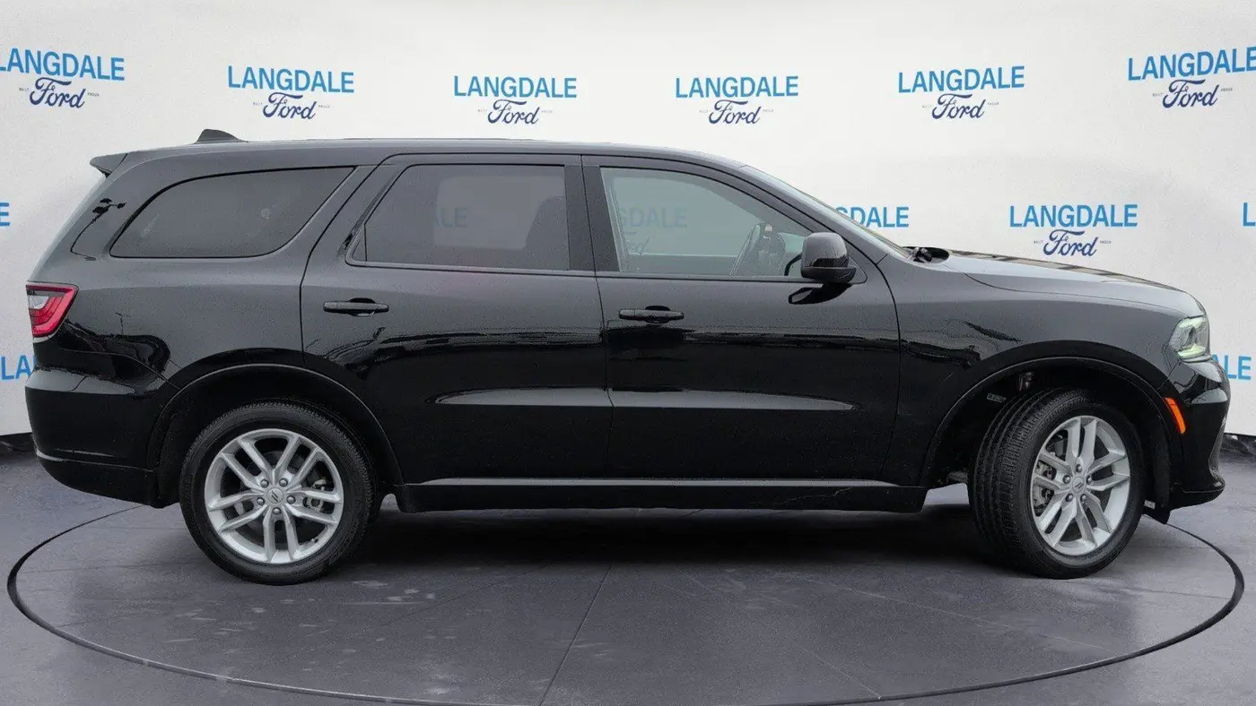 2025 Dodge Durango GT Plus