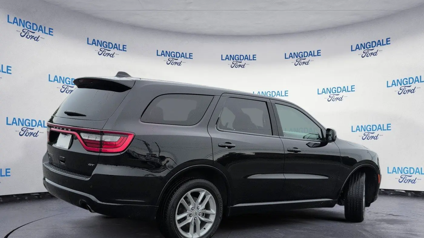 2025 Dodge Durango GT Plus