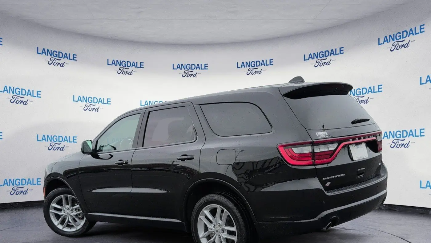 2025 Dodge Durango GT Plus