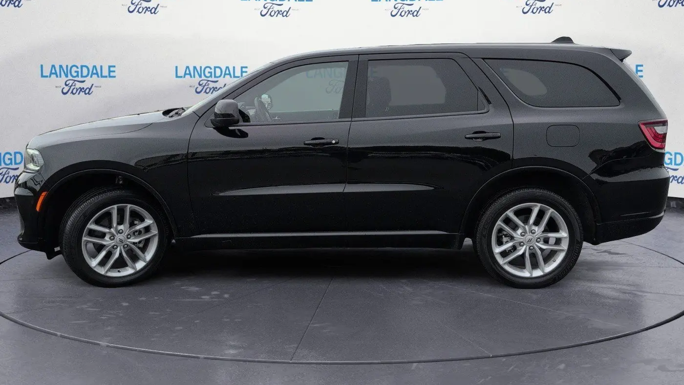 2025 Dodge Durango GT Plus