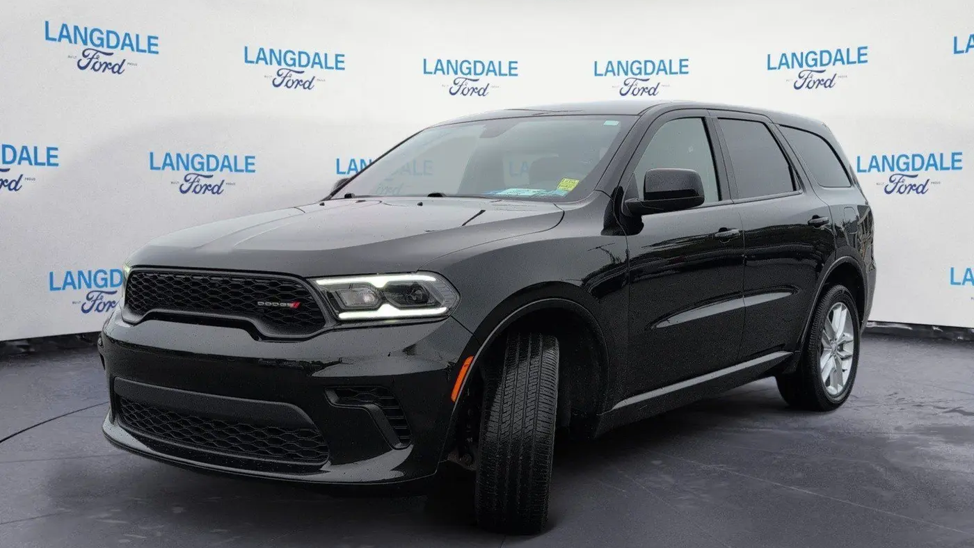 2025 Dodge Durango GT Plus