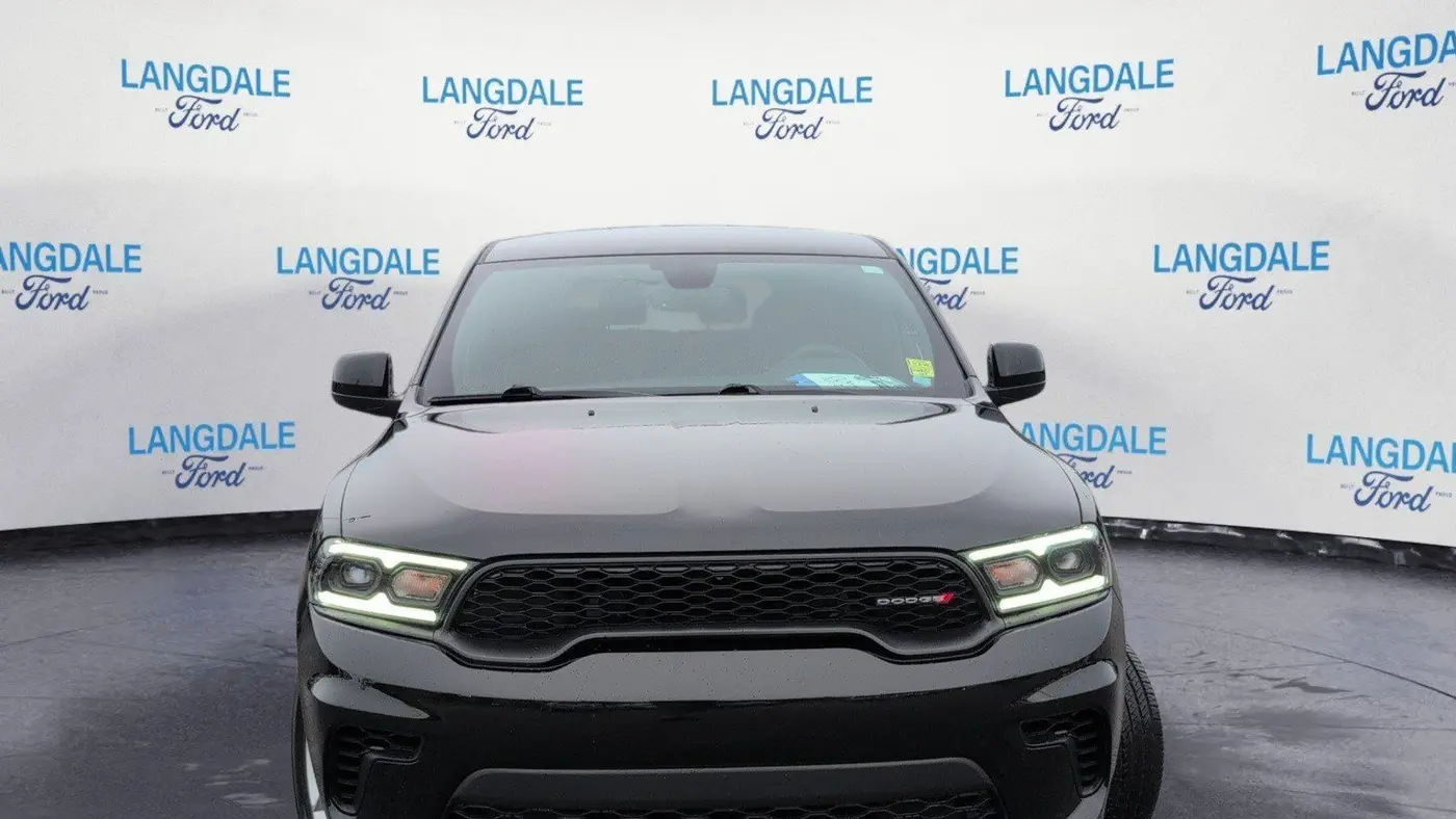 2025 Dodge Durango GT Plus