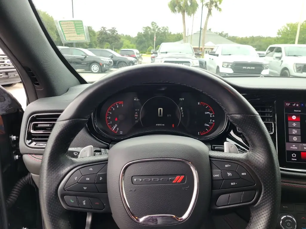 2025 Dodge Durango - $28,893