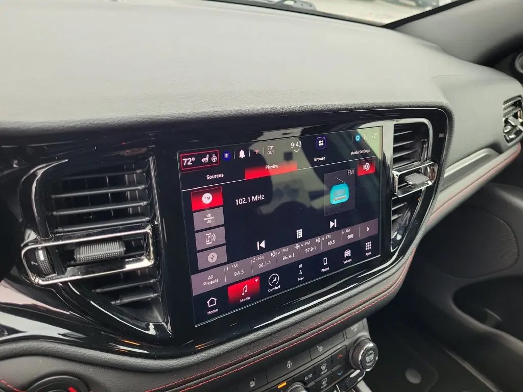 2025 Dodge Durango - $28,893