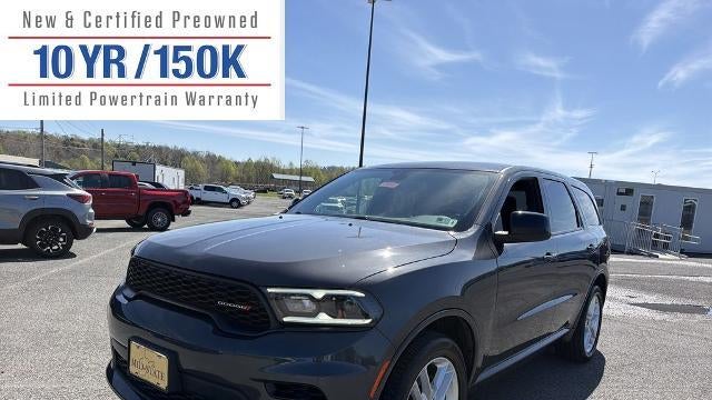 Preowned 2025 Dodge Durango GT for Sale