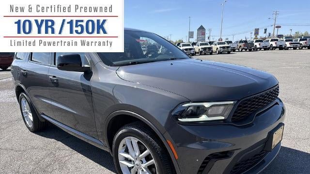2025 Dodge Durango GT