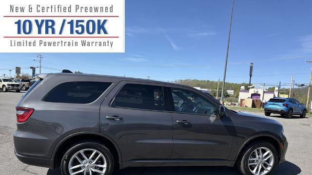 2025 Dodge Durango GT