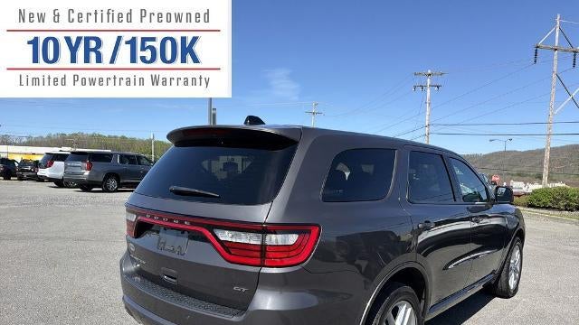 2025 Dodge Durango GT