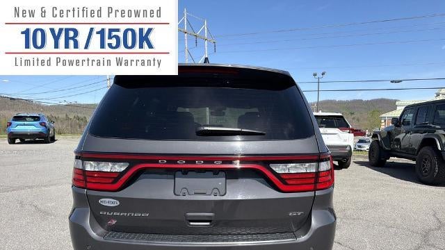 2025 Dodge Durango GT