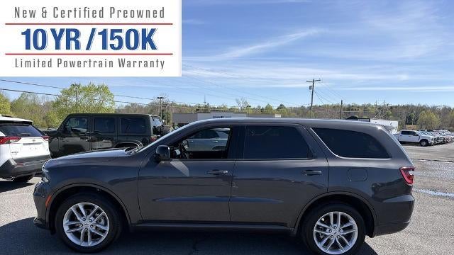 2025 Dodge Durango GT