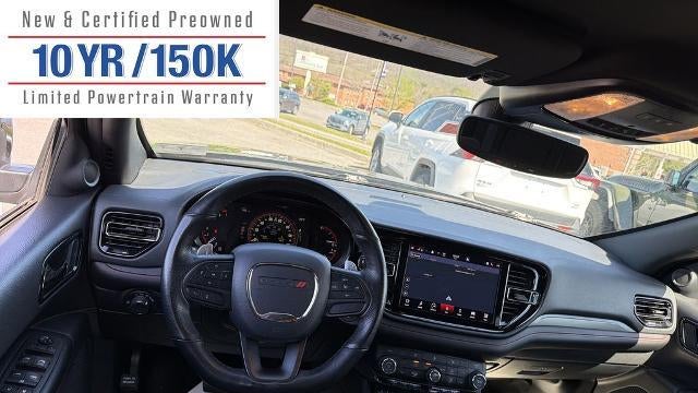 2025 Dodge Durango GT