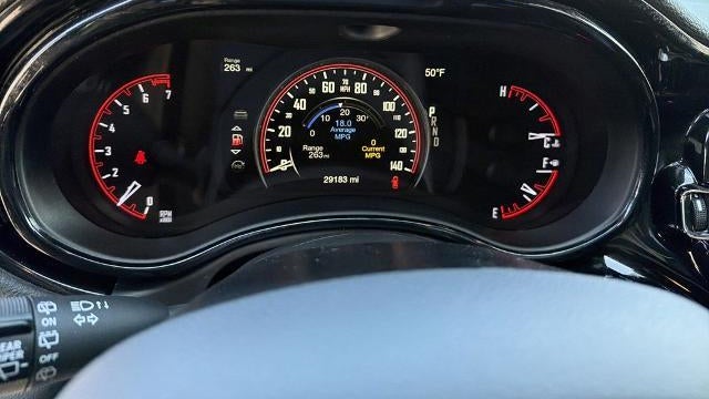 2025 Dodge Durango GT