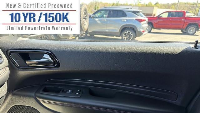 2025 Dodge Durango GT