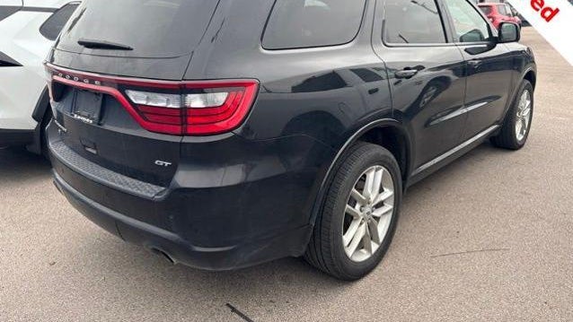 2025 Dodge Durango GT