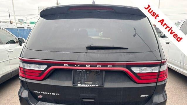 2025 Dodge Durango GT