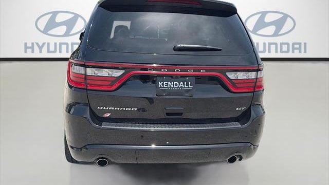 2025 Dodge Durango GT