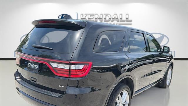 2025 Dodge Durango GT