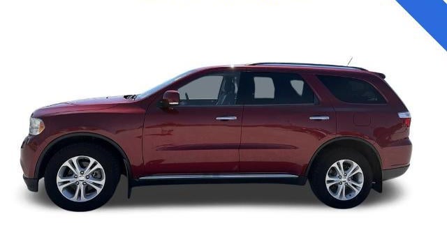 2013 Dodge Durango Crew