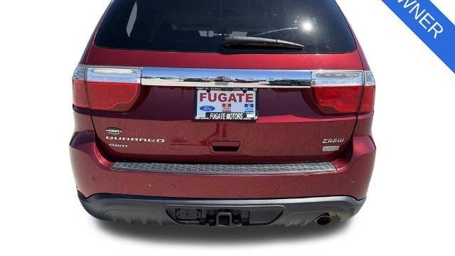 2013 Dodge Durango Crew