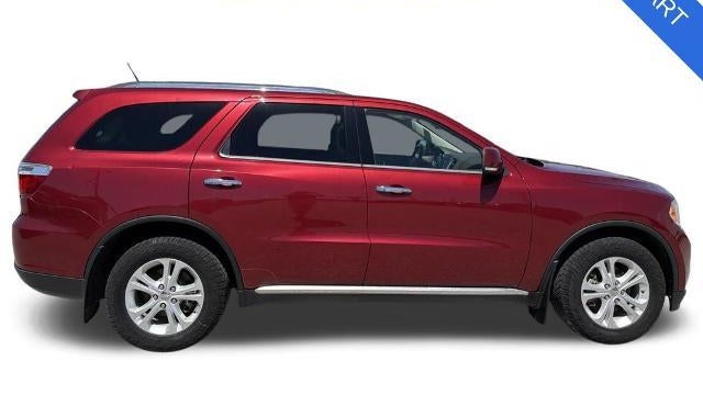 2013 Dodge Durango Crew