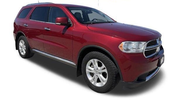 2013 Dodge Durango Crew