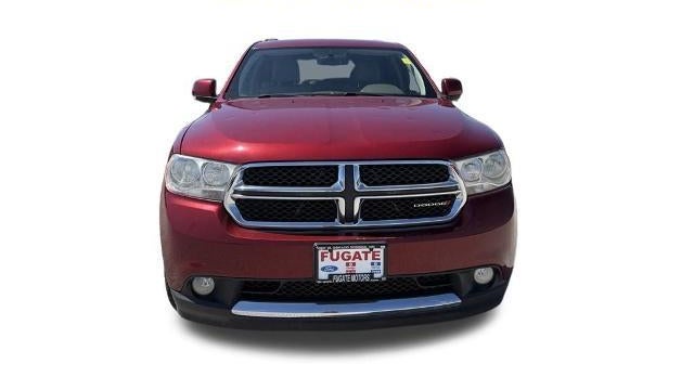 2013 Dodge Durango Crew
