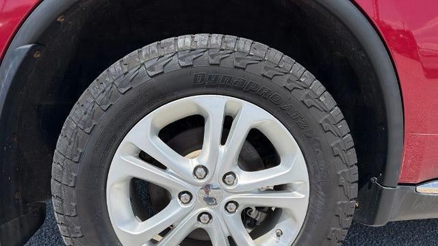 2013 Dodge Durango Crew