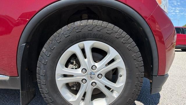 2013 Dodge Durango Crew