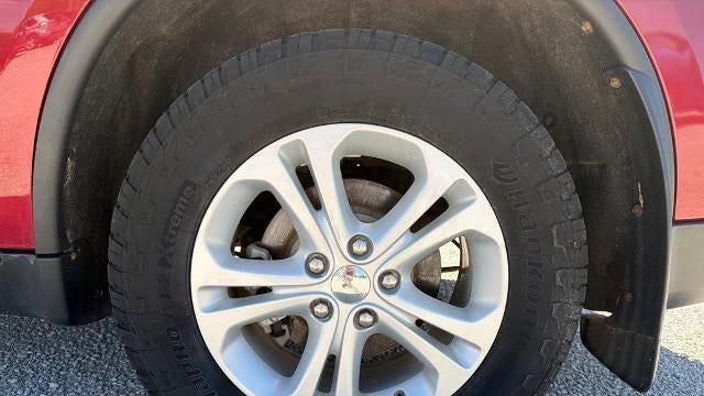 2013 Dodge Durango Crew