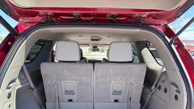2013 Dodge Durango Crew