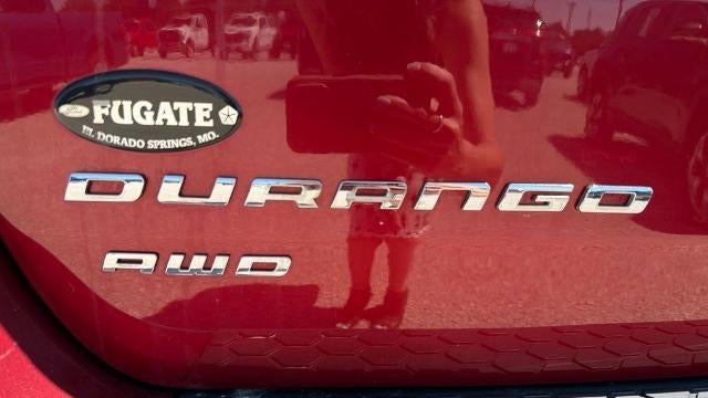 2013 Dodge Durango Crew