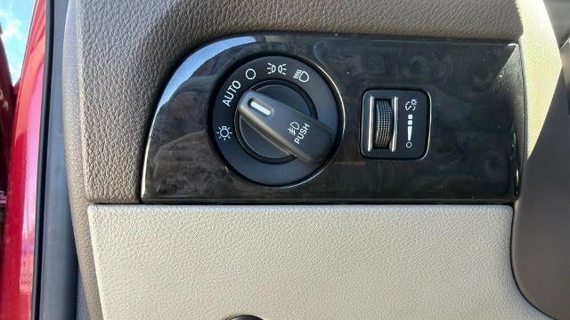 2013 Dodge Durango Crew