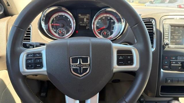 2013 Dodge Durango Crew