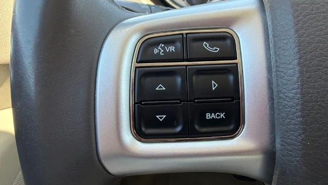 2013 Dodge Durango Crew