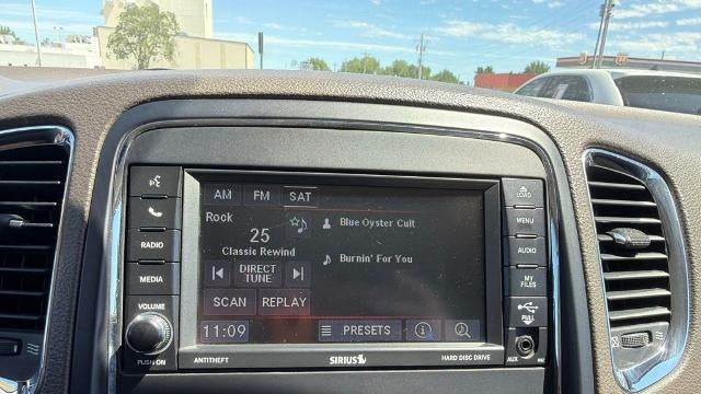 2013 Dodge Durango Crew